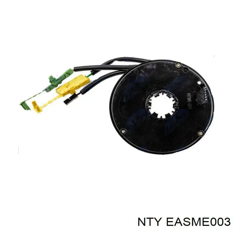 Compre A2095400345 Mercedes Anel AIRBAG de contato, cabo plano do volante