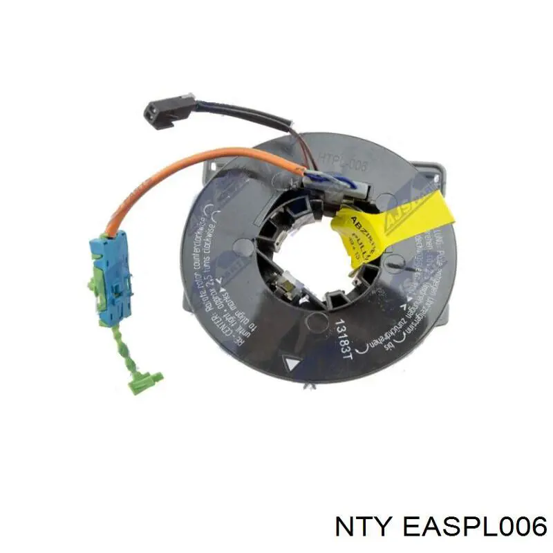 Anel AIRBAG de contato, cabo plano do volante Opel 199128 preço, a partir de 32,36 USD