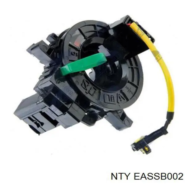 Anel AIRBAG de contato, cabo plano do volante HCS0803 Hotaru