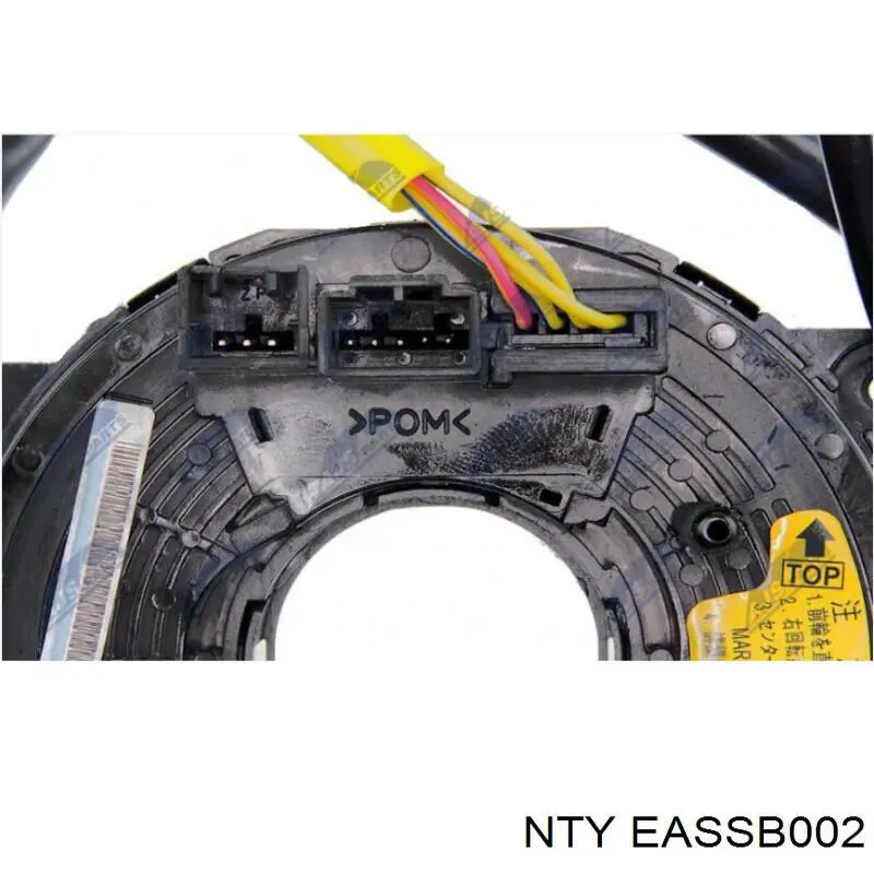 Anel AIRBAG de contato, cabo plano do volante Hotaru HCS0803 preço, a partir de 87,23 USD