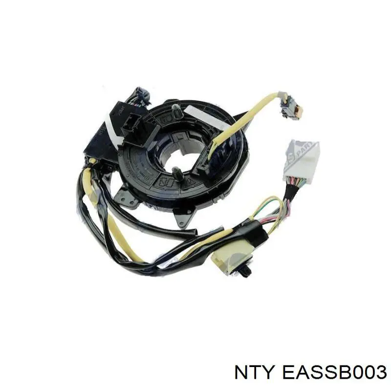 Compre 83196AG070 Subaru Anel AIRBAG de contato, cabo plano do volante