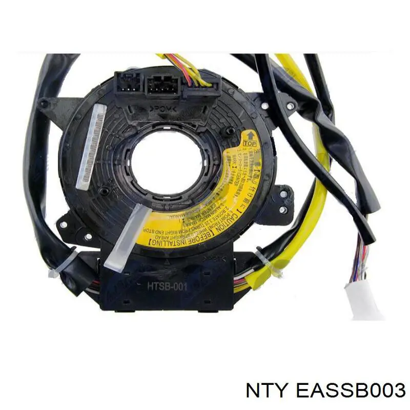 Compre HCS0801 Hotaru Anel AIRBAG de contato, cabo plano do volante