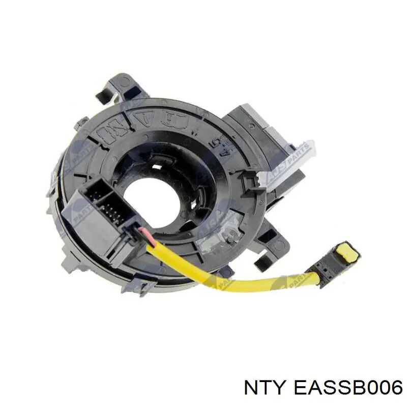 83196AG040 Subaru Anel AIRBAG de contato, cabo plano do volante