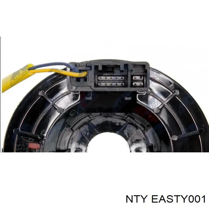 Anel AIRBAG de contato, cabo plano do volante Toyota 843060K050 preço, a partir de 32,56 USD