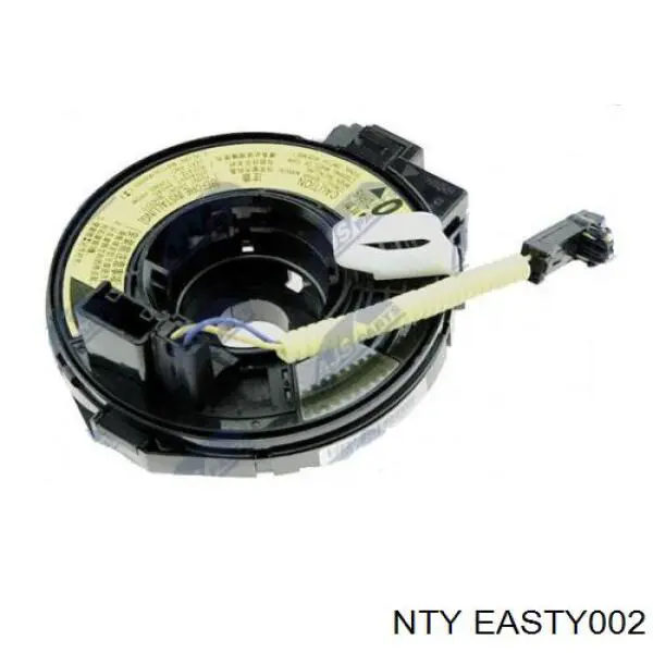 Anel AIRBAG de contato, cabo plano do volante Toyota 8430652100 preço, a partir de 81,72 USD