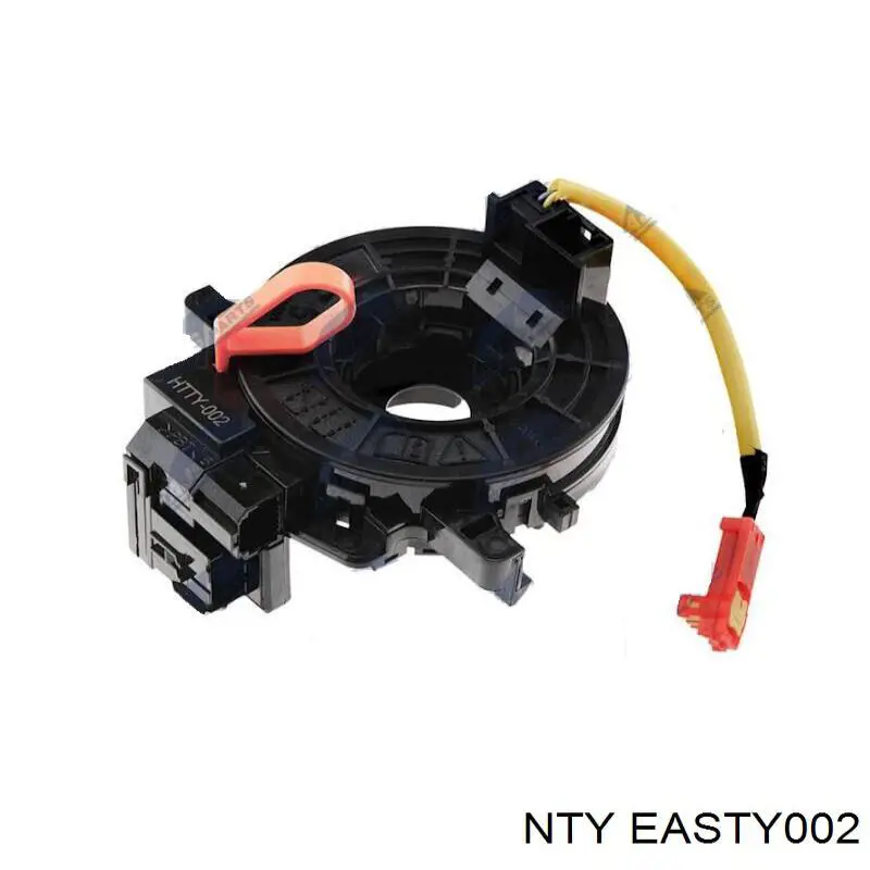 8430652100 Toyota Anel AIRBAG de contato, cabo plano do volante
