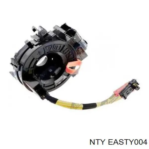Q3800051 Q-fix Anel AIRBAG de contato, cabo plano do volante