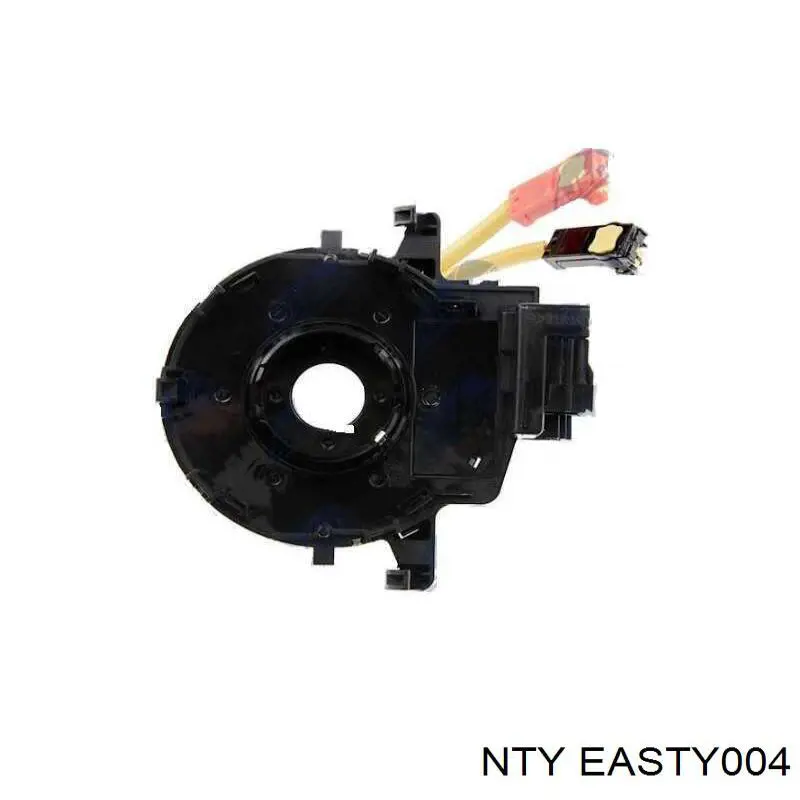 Anel AIRBAG de contato, cabo plano do volante Q3800051 Q-fix