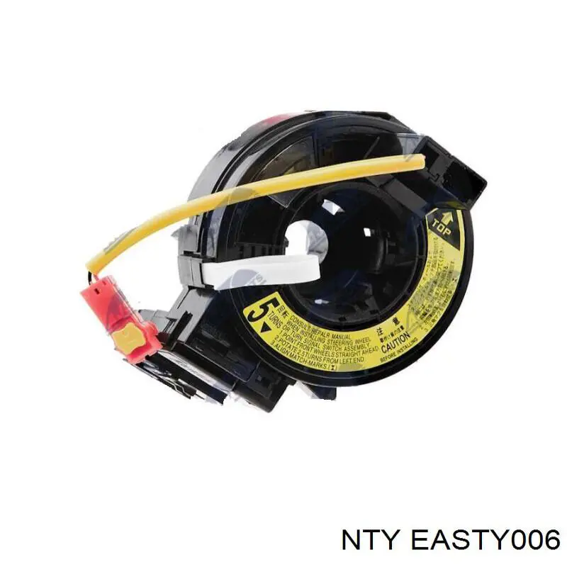 Compre 8430652050 Toyota Anel AIRBAG de contato, cabo plano do volante