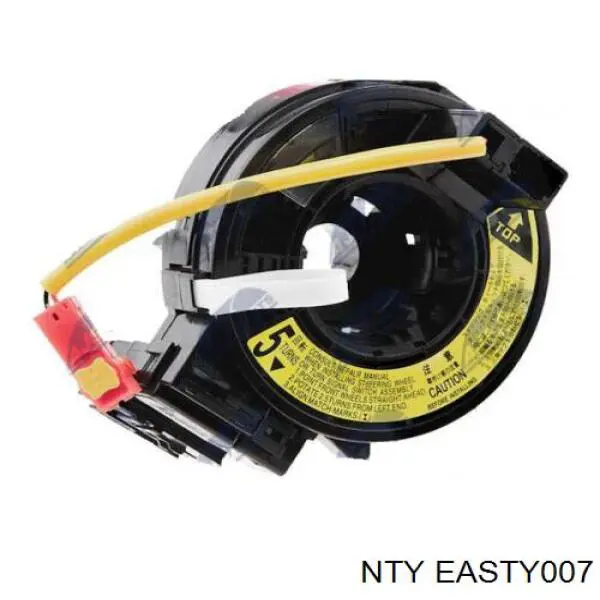 8430658011 Toyota Anel AIRBAG de contato, cabo plano do volante