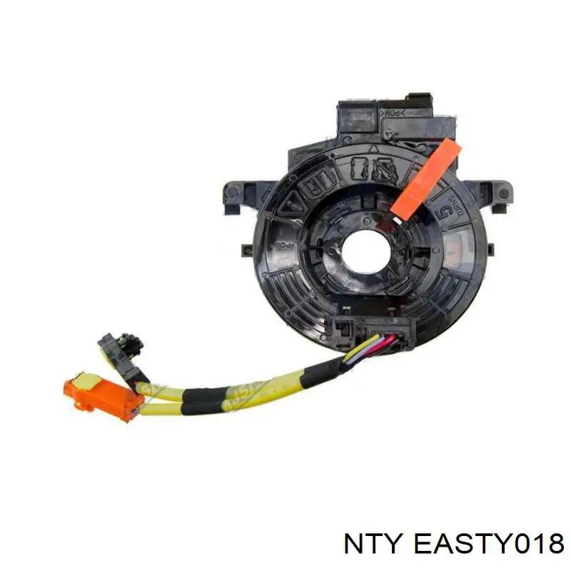8430605020 Toyota Anel AIRBAG de contato, cabo plano do volante