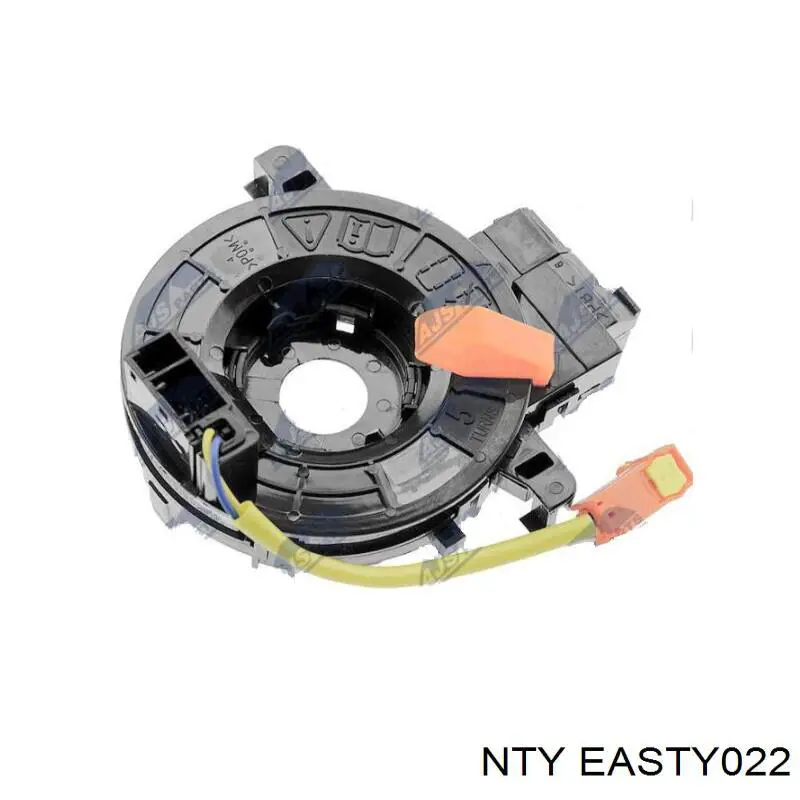 Anel AIRBAG de contato, cabo plano do volante Toyota 843070K020 preço, a partir de 54,23 USD