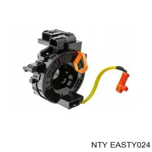 8430774020 Toyota Anel AIRBAG de contato, cabo plano do volante