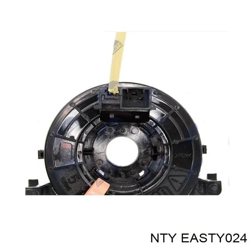 Compre 8430774020 Toyota Anel AIRBAG de contato, cabo plano do volante