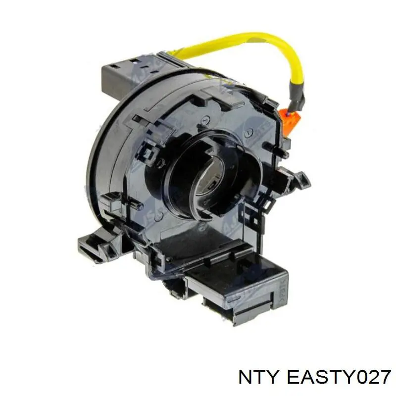 Anel AIRBAG de contato, cabo plano do volante HCS0113 Hotaru