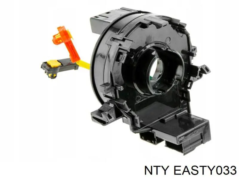 Anel AIRBAG de contato, cabo plano do volante HCS0141 Hotaru
