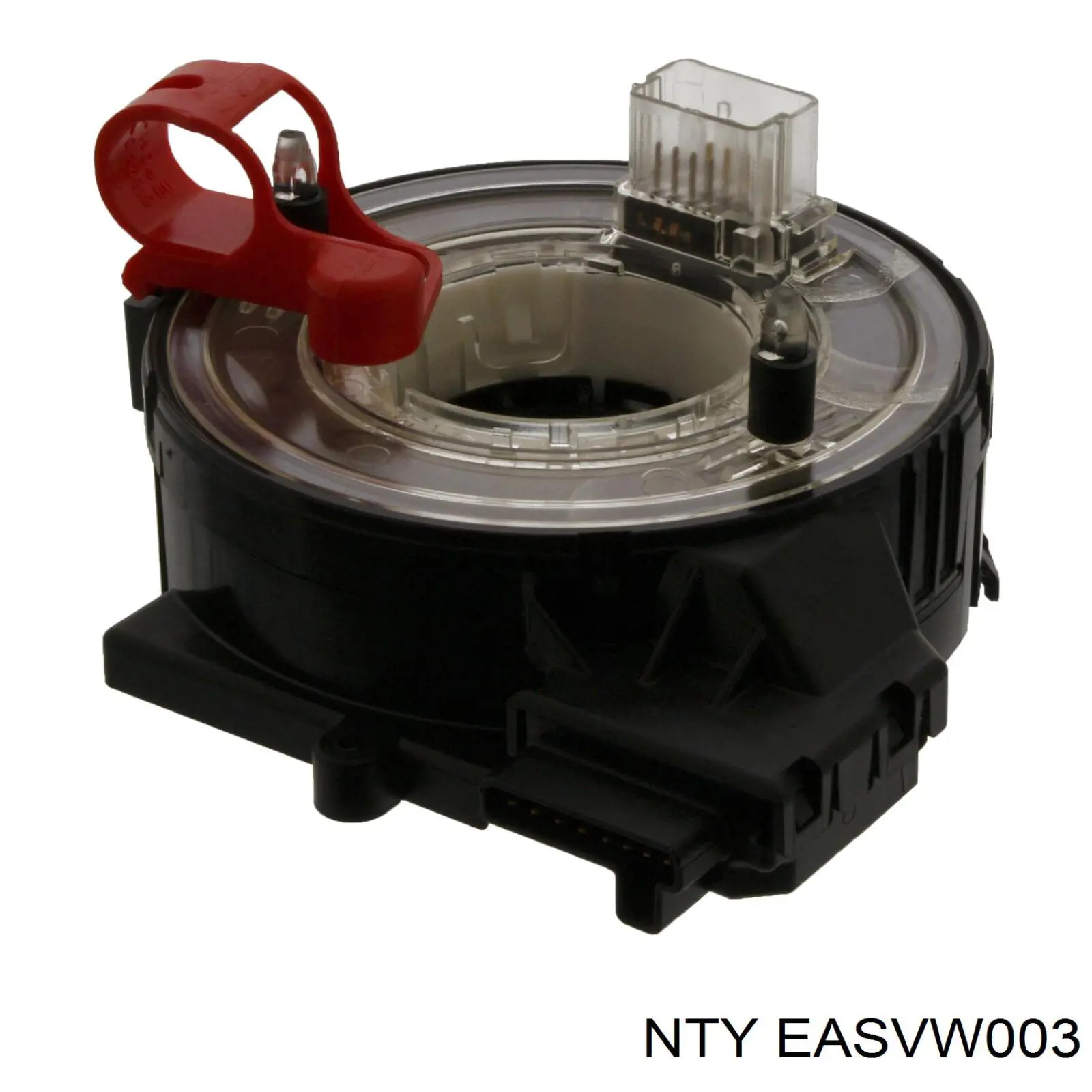 Compre 116190 Hans Pries (Topran) Anel AIRBAG de contato, cabo plano do volante