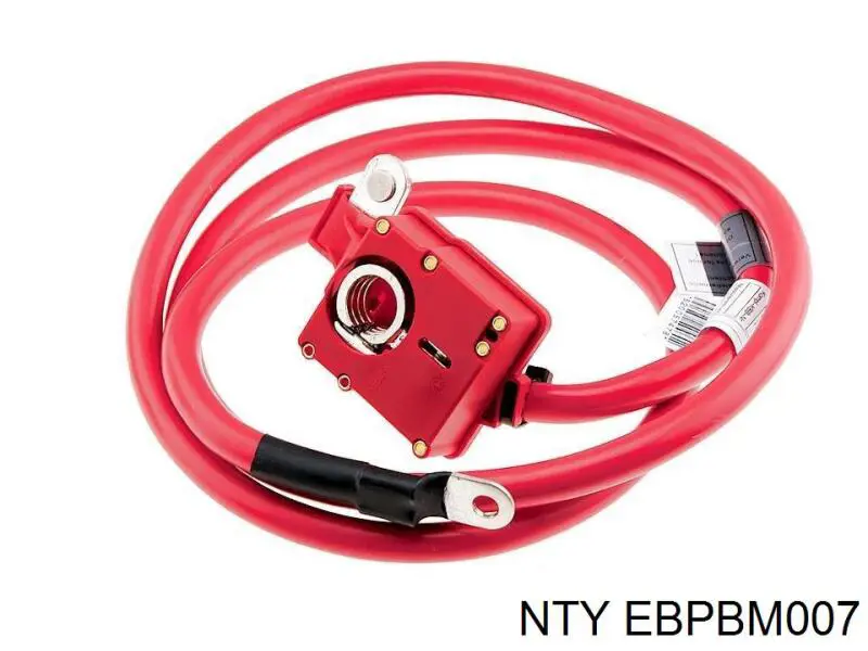 Cabo de borne positivo de bateria recarregável (PILHA) BMW 61126989780 preço, a partir de 83,82 USD