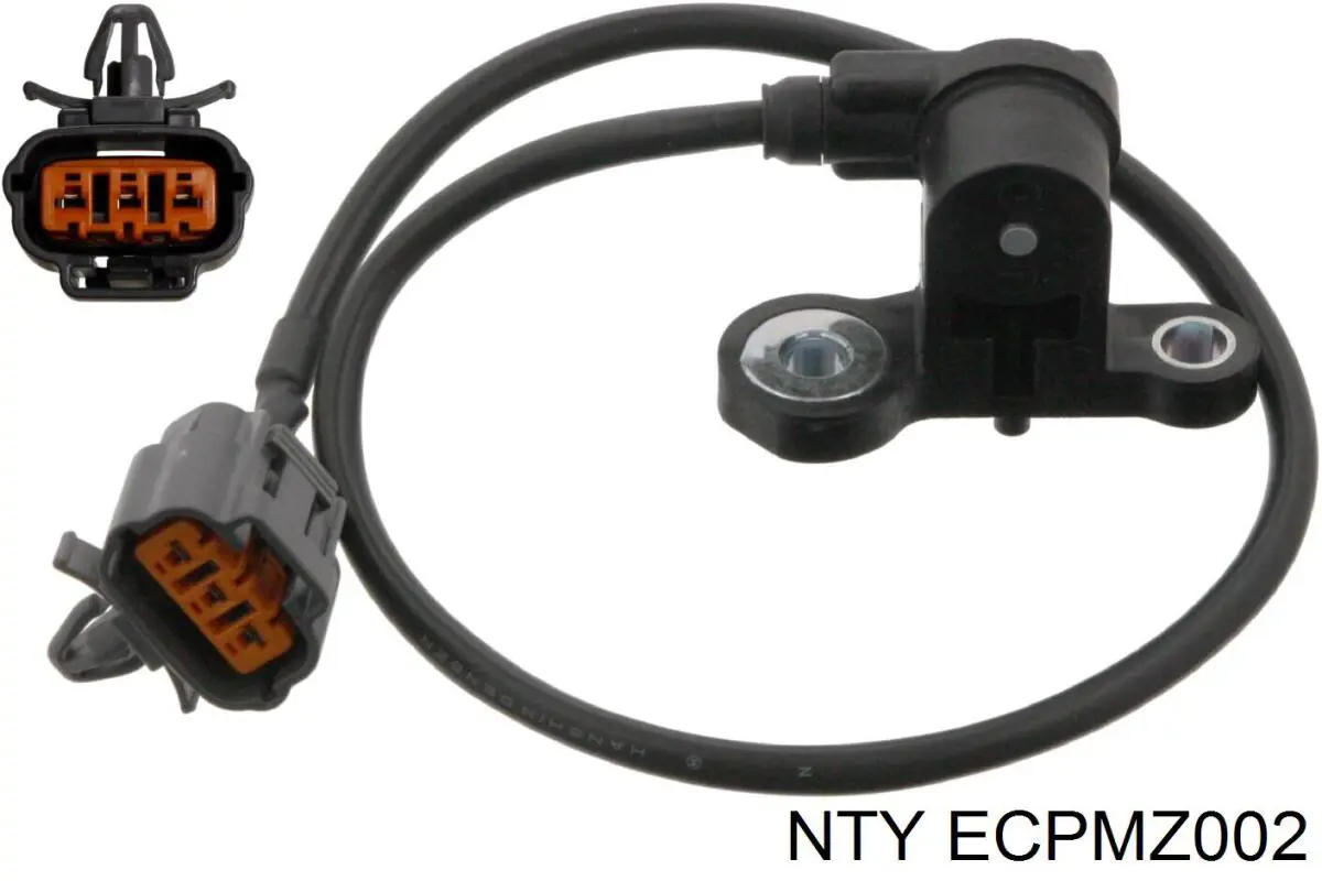 Sensor de posição (de revoluções) de cambota NTY ECPMZ002 preço, a partir de 26,54 USD