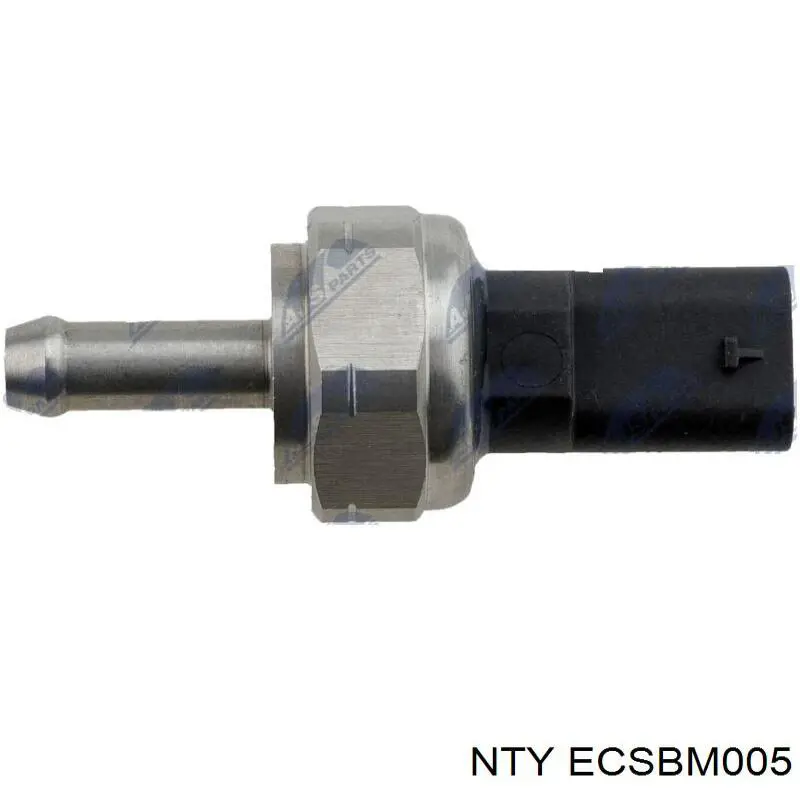 Sensor de pressão dos gases de escape 3148010004 Meyle