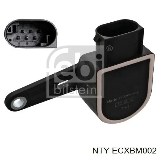 Sensor traseiro do nível de posição de carroçaria AND 3M941008