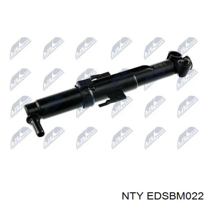 Injetor de fluido para lavador da luz dianteira direita HB Autoelektrik 65451141 preço, a partir de 23,55 USD