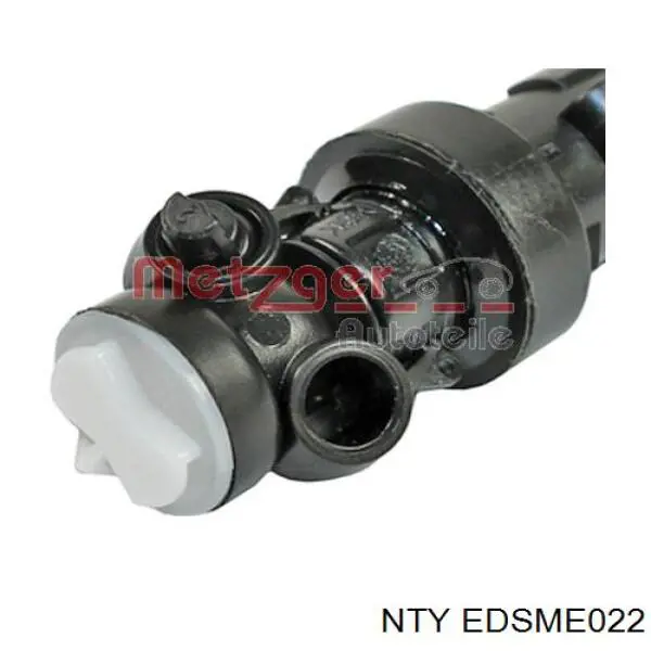 Injetor esquerdo de fluido para lavador de pára-brisas 10303077 Depo/Loro/Abakus