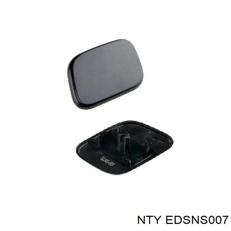 Placa sobreposta do injetor de fluido para lavador da luz dianteira NTY EDSNS007 preço, a partir de 17,48 USD
