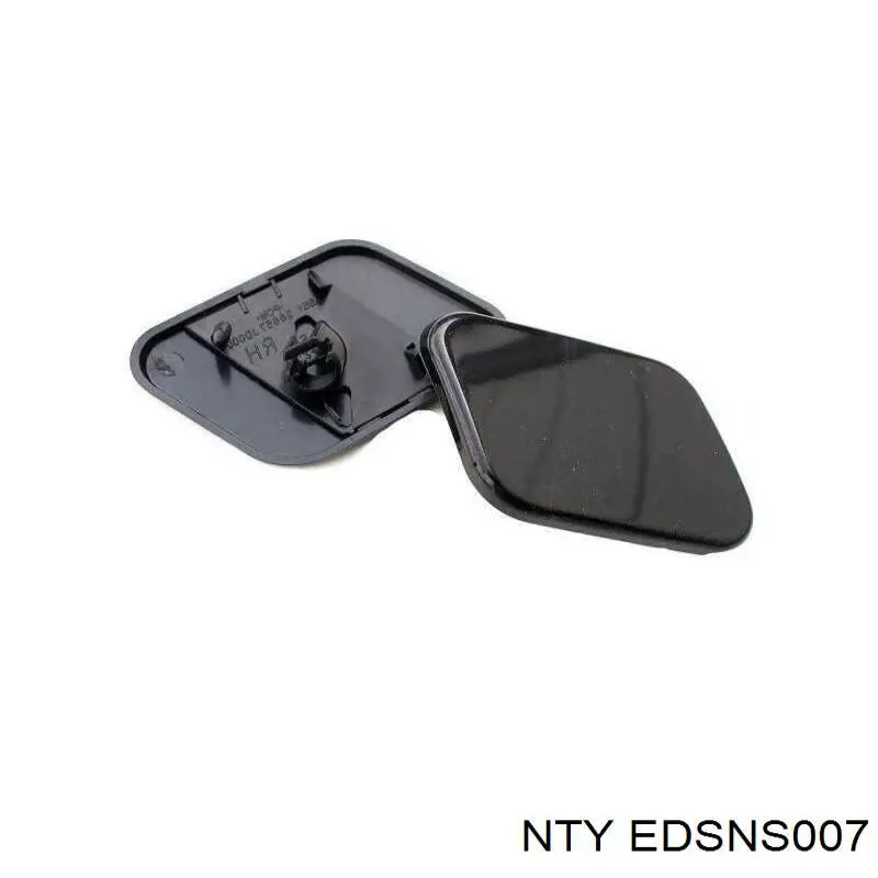 Placa sobreposta do injetor de fluido para lavador da luz dianteira AND 3J955167 preço, a partir de 16,25 USD