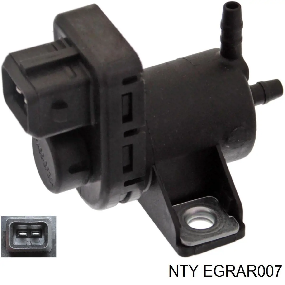 Compre 702256500 Pierburg Válvula solenoide de regulação de comporta EGR