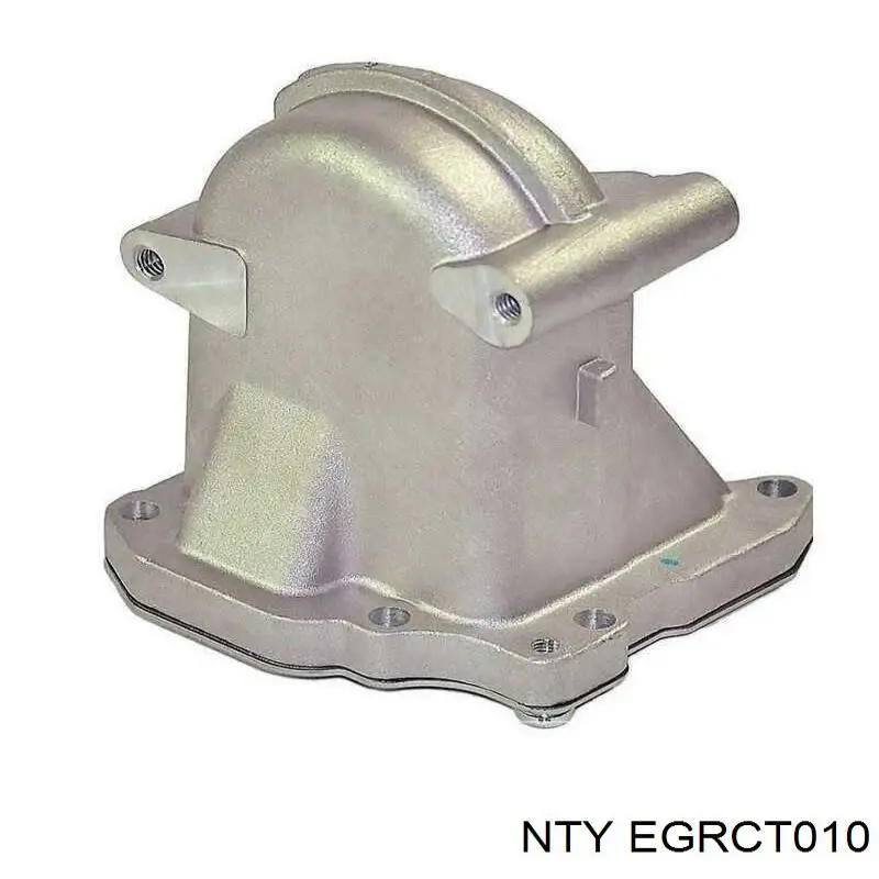 Compre 9800125180 Peugeot/Citroen Radiador do sistema EGR de recirculação dos gases de escape