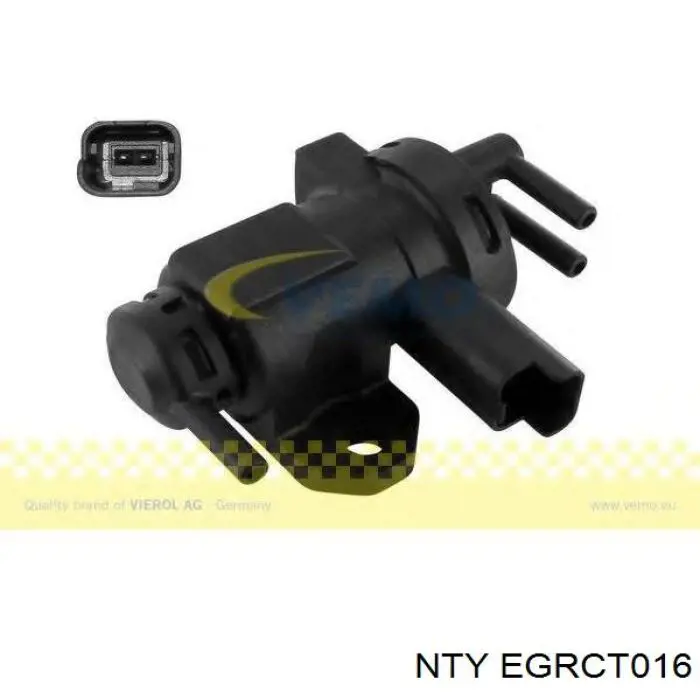 Compre 00001628HC Peugeot/Citroen Convertidor de pressão (solenoide) de supercompressão