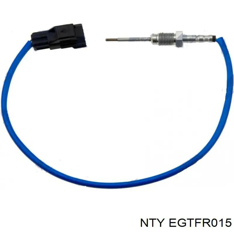 1406176 Ford Sensor de temperatura dos gases de escape (GE), de filtro de partículas diesel