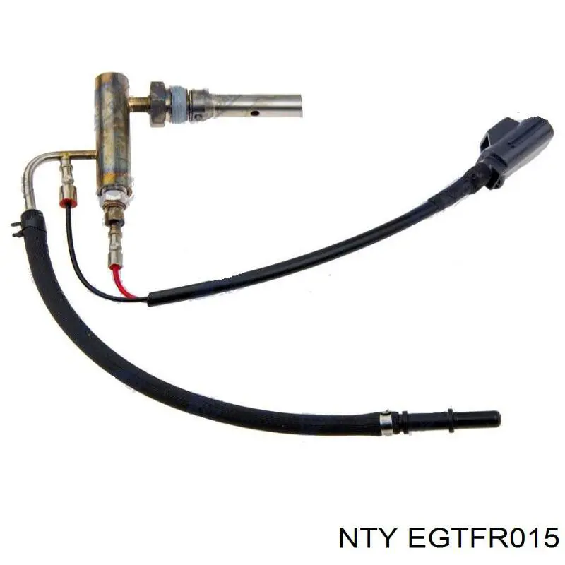 Sensor de temperatura dos gases de escape (GE), de filtro de partículas diesel Ford 1406176 preço, a partir de 103,51 USD