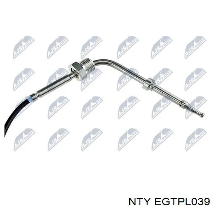Compre 55497866 General Motors Sensor de temperatura dos gases de escape (GE), até o catalisador