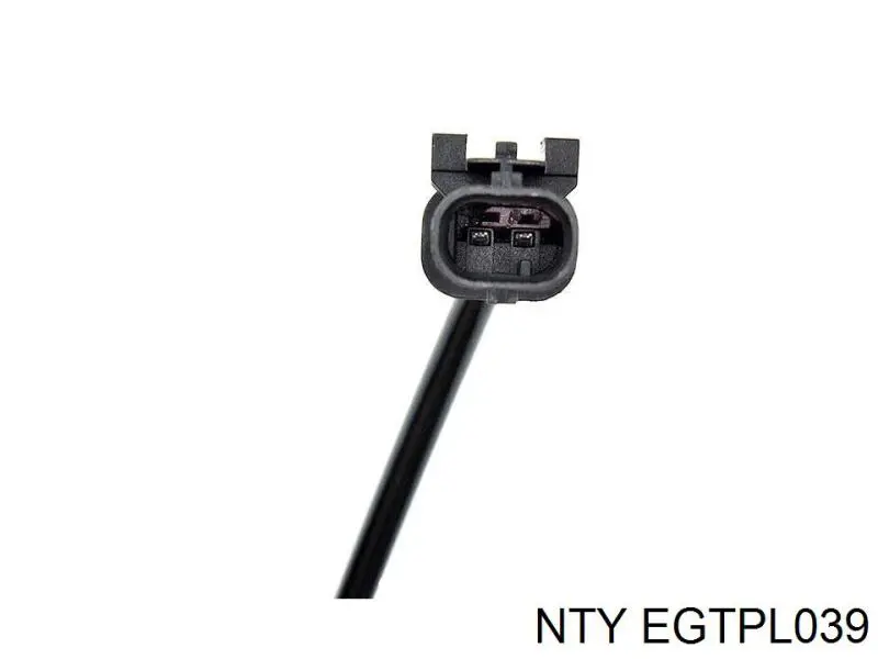 Compre 55497866 General Motors Sensor de temperatura dos gases de escape (GE), até o catalisador
