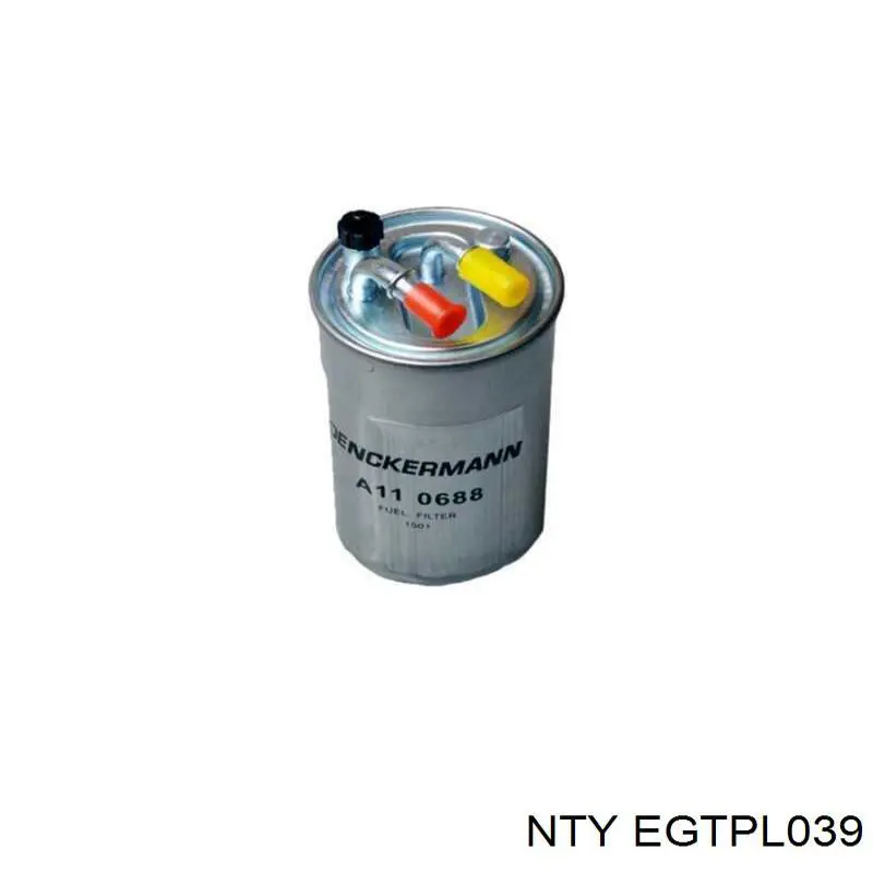 Sensor de temperatura dos gases de escape (GE), até o catalisador 55497866 General Motors