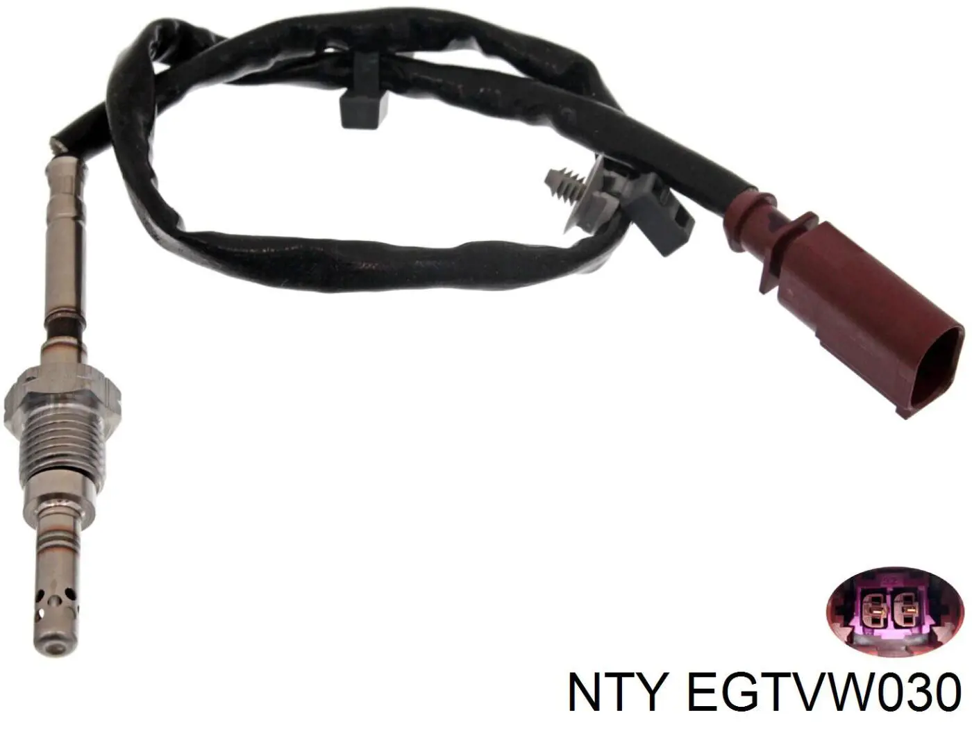 Sensor de temperatura dos gases de escape (GE), antes de turbina VAG 03L906088BC preço, a partir de 89,08 USD