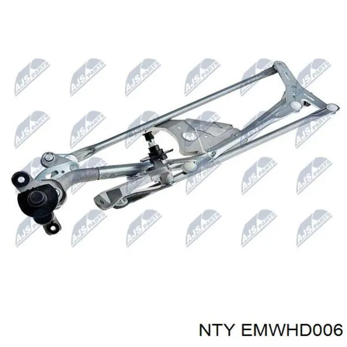 Trapézio de limpador pára-brisas Honda 76530SNAA02 preço, a partir de 79,83 USD