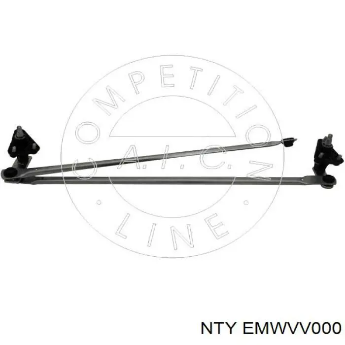 Trapézio de limpador pára-brisas SKV 05SKV075 preço, a partir de 31,23 USD