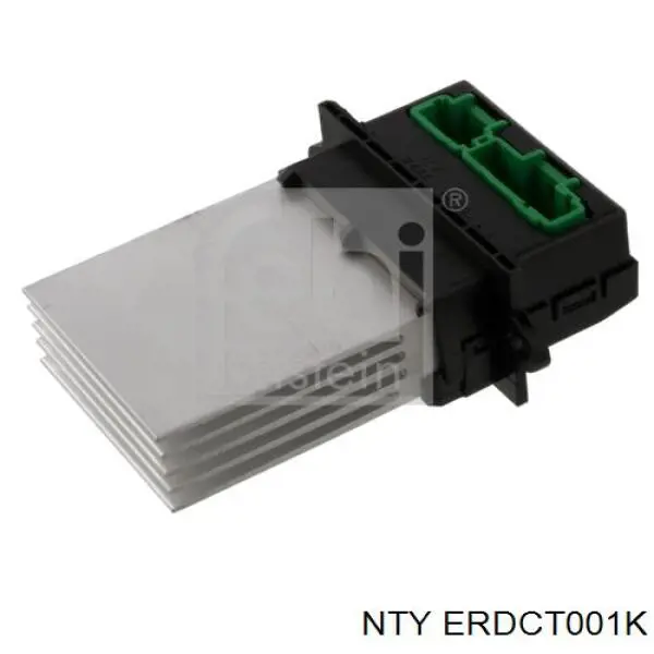 Desengate (ficha) de resistor de motorzinho de forno NTY ERDCT001K preço, a partir de 10,95 USD