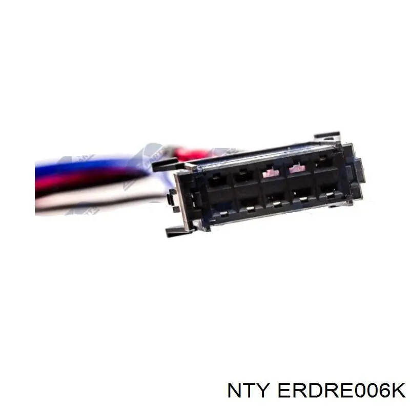 Resistor (resistência) de ventilador de forno (de aquecedor de salão) NTY ERDRE006K preço, a partir de 18,95 USD