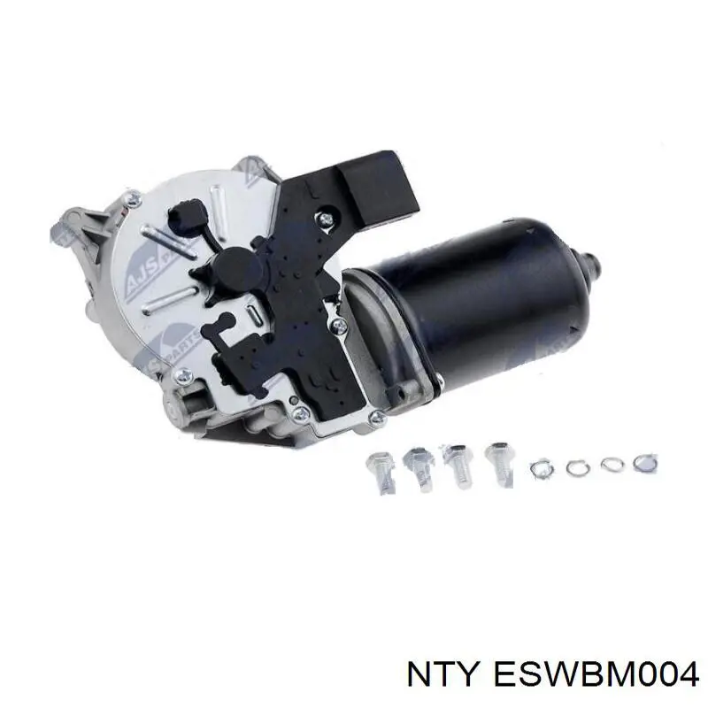 Motor de limpador pára-brisas do pára-brisas 6934279 BMW