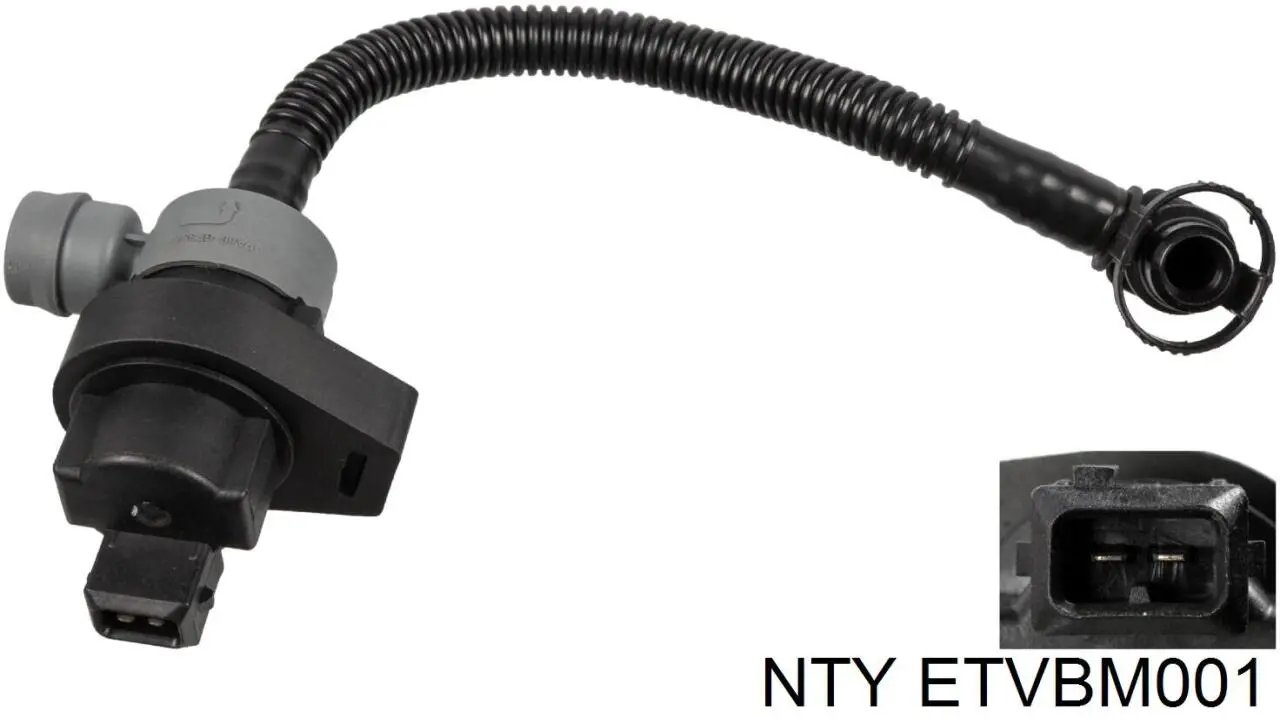 Válvula de ventilação dos gases do tanque de combustível Febi 172506 preço, a partir de 58,36 USD
