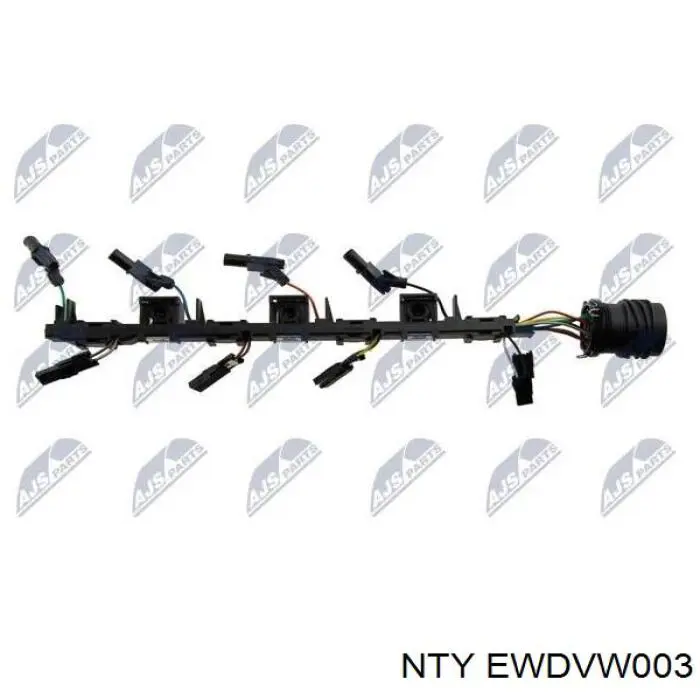 Cabo (adaptador) do injetor 3RG 87700 preço, a partir de 106,93 USD