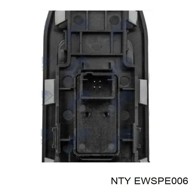 Unidade de botões dianteira esquerda de controlo de elevador de vidro Peugeot/Citroen 6554QG preço, a partir de 80,16 USD
