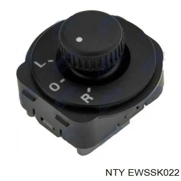 Unidade de controlo dos espelhos de retrovisão, na porta VAG 1Z1959565HREH preço, a partir de 35,52 USD