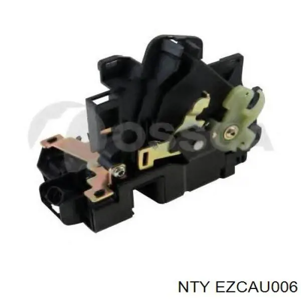 Fecho da porta dianteira direita Porsche 8J1837016E