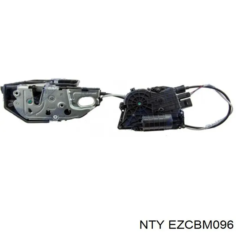 Compre 51217148475 BMW Fecho da porta dianteira esquerda