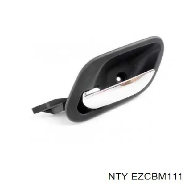 BF0111840012 Bapmic Maçaneta dianteira esquerda externa da porta